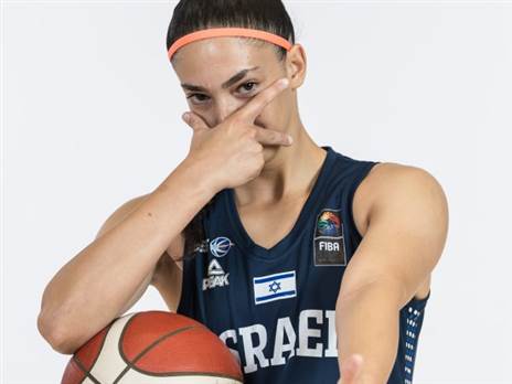 רביב, תוביל לעוד הישג ענק? (עודד קרני, איגוד הכדורסל)