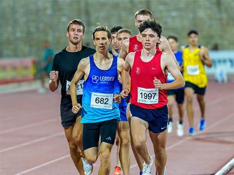 (צילום: רועי כפיר, איגוד האתלטיקה)