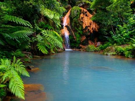 לא רק כדורגל. האיים האזוריים. (GETTY)
