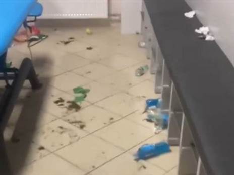 "לא קיבלו ציון גבוה על התנהגות בבית ספר"