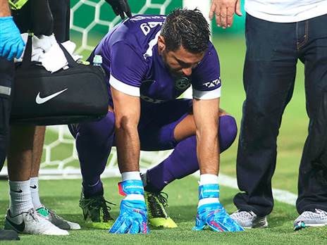 חיימוב והפציעה ששינתה את חייו (אלן שיבר)