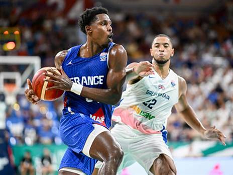 (Photo by Loic Cousin/Icon Sport via Getty Images)