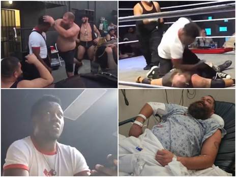 "כמעט הרג אותו". התקיפה שהסעירה את ארצות הברית