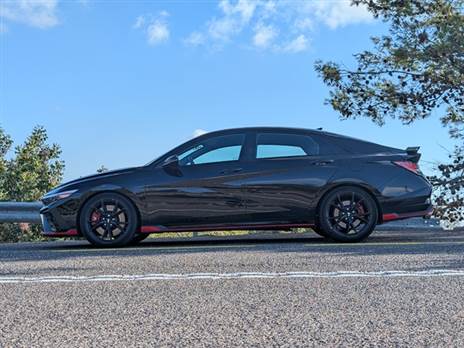 יונדאי אלנטרה N. מזל שיש תקינה אמריקאית