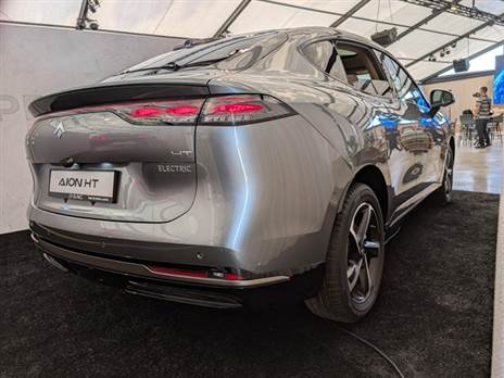 אבל רק ציון 4 בבטיחות של משרד התחבורה