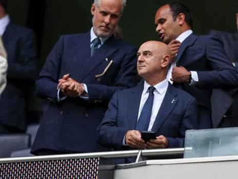 Robin Jones - AFC Bournemouth/AFC Bournemouth via Getty Images