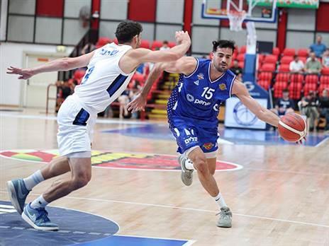 לוגשי והחברים מהרצליה דווקא פתחו טוב (אלן שיבר)