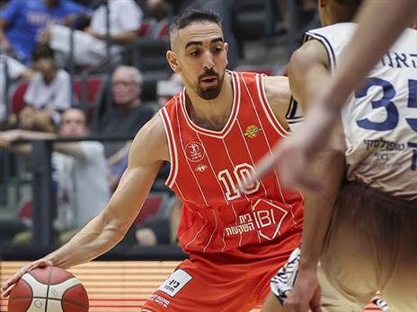 אבל אח“כ זה הפך הרבה יותר קל (צילום: מאור אלקסלסי)