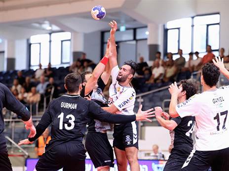 (הדר ואן קולא, איגוד הכדוריד)