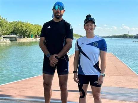 יביאו הישג בגמר? (באדיבות ההתאחדות הישראלית לספורט נכים)