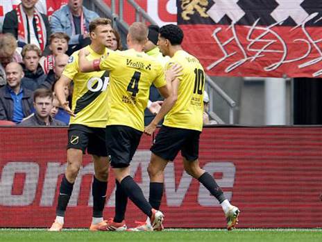 (Photo by Jeroen van den Berg /Soccrates/Getty Images)