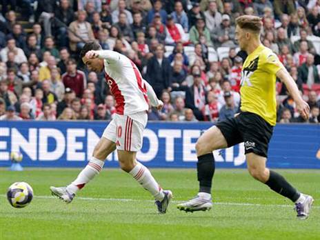 (Photo by Jeroen van den Berg /Soccrates/Getty Images)