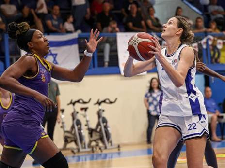 הכדורסל חזר לכרמיאל (שקד גל)