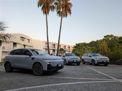 ליפמוטור B10 - מהנדסי סטלנטיס סייעו בכיולים