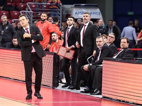 מתחיל ממנו. איטודיס (צילום: אלן שיבר, סופיה)