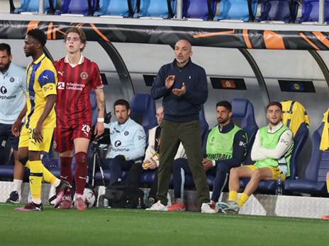 (האתר הרשמי של מכבי ת"א)