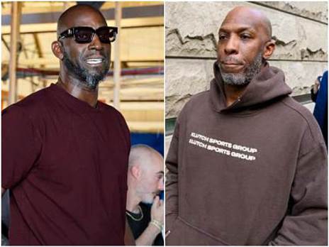 הונה גם אותו לכאורה. בילאפס וגארנט (GETTY)