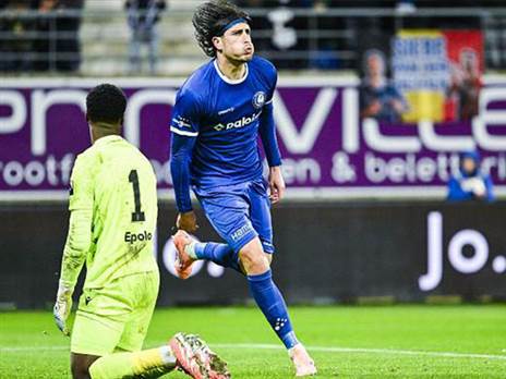 (Photo by TOM GOYVAERTS/BELGA/AFP via Getty Images)