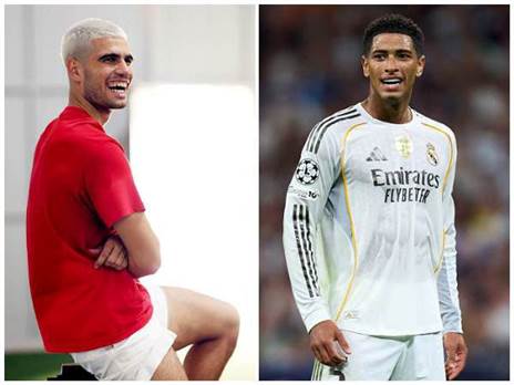 (Photo by Clive Brunskill/Getty Images) (Photo by Angel Martinez/Getty Images)