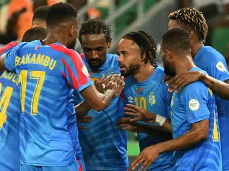 בונוס קיצוני הובטח. שחקני נבחרת קונגו (GETTY)