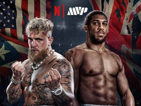 האתגר הגדול בקריירה. פול וג`ושוע (מתוך הרשתות של ג`ייק פול)