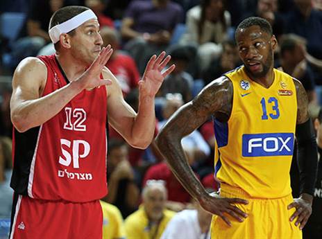 “הליגה הישראלית לא כל כך ישראלית“ (אלן שיבר)