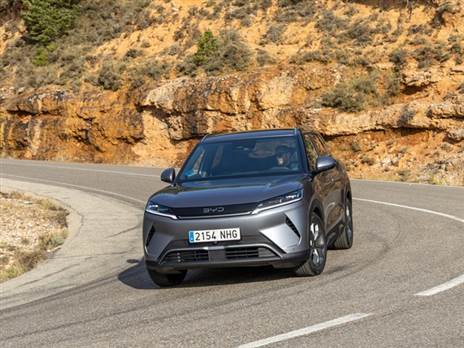 גרסת ה-Comfort היא הלונג ריינג` של האטו 2 עם 430 ק“מ