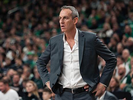 קטש. הברווז הצולע הלך קצת יותר ישר (Euroleague Basketball via Getty)