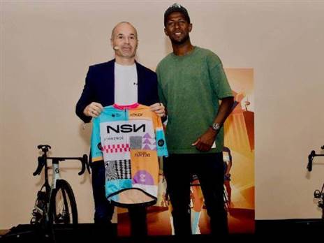 (באדיבות NSN סייקלינג טים)