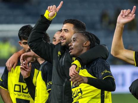 לא מתרגשים מהמיקום בטבלה (קובי אליהו)