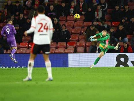 צובר ביטחון (Matt Watson/Southampton FC via Getty Images)