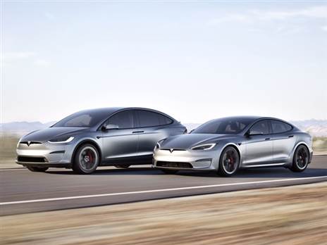 גרסאות Plaid עם יותר מ-1,000 כ“ס עשו שמות במכוניות שרירים