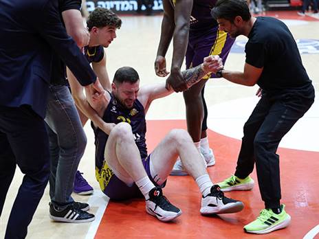 עד שנפצע (אלן שיבר)