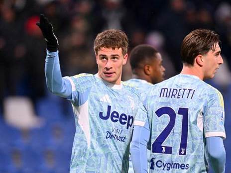 קינאן יילדיז. מרכז הפרויקט של יובנטוס (GETTY)