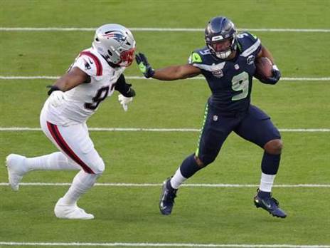 ה-NVP של הלילה. ווקר (GETTY)