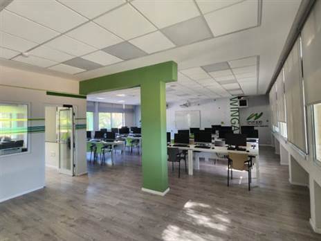 החקירה נמשכת. מכון וינגייט (צילום: דוברות מכון וינגייט)