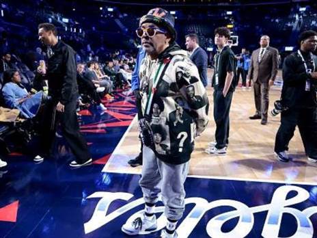 ספייק לי בלוס אנג`לס (GETTY)