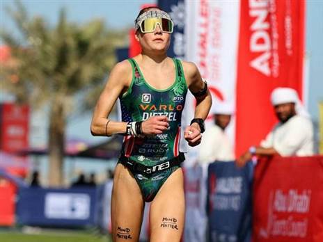 אוליביה דיצל | צילום: צ'אלנג פמילי