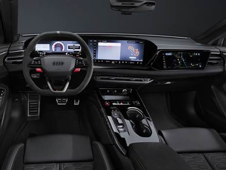 אאודי RS5, בישראל במחצית השנייה של השנה