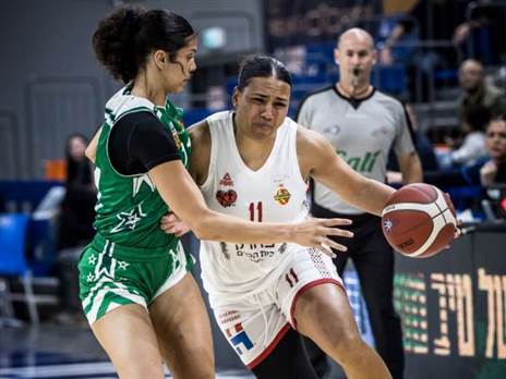 ליטלטון בלטה מהפתיחה (עודד קרני, איגוד הכדורסל)