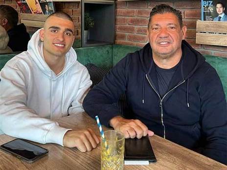 מהסוכנים הגדולים באירופה (אינסטגרם)