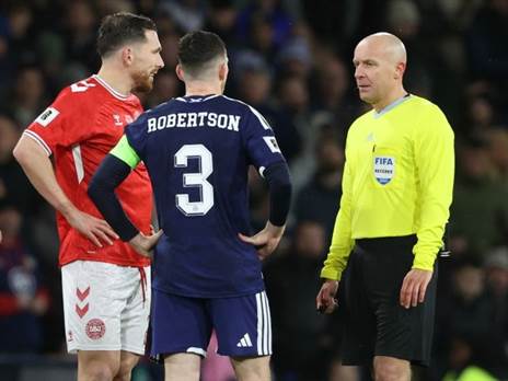 לא מעט חידושים מחכים לנו בנושא השיפוט (GETTY)