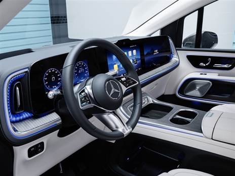 תחושה יוקרתית והמון מסכים