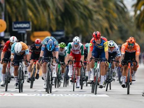 (צילום: ספרינט סייקלינג)