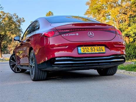 נוקשה בעיר, טובה יותר בדרך בין-עירונית, בטוחה ונשלטת. זהו בגדול