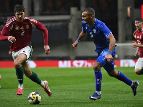 הכנה טובה לפני בוסניה (ההתאחדות לכדורגל)