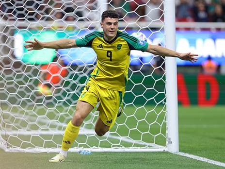 (Agustin Cuevas/Getty Images)