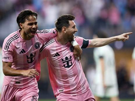 Michael Pimentel/ISI Photos/ISI Photos via Getty Images