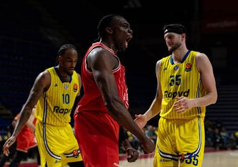 Srdjan Stevanovic/Euroleague Basketball via Getty Images