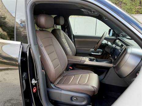 תנוחת ישיבה גבוה ושדה ראייה טוב